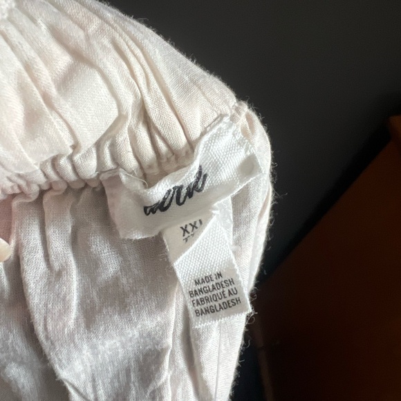 Aerie Plaid Mini Bubble Skirt - Picture 9 of 9